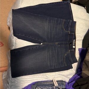 Betabrand Boot Cut Jeans